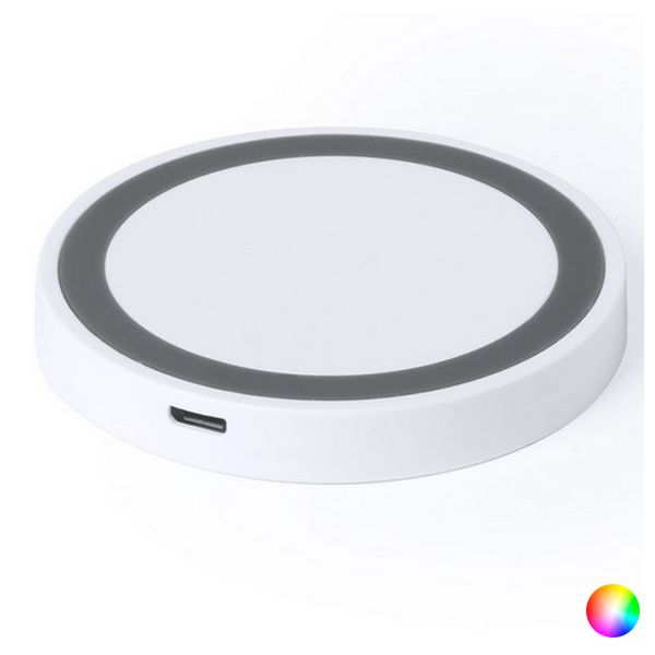 Qi Wireless Charger for Smartphones LED 145324 - Image 5
