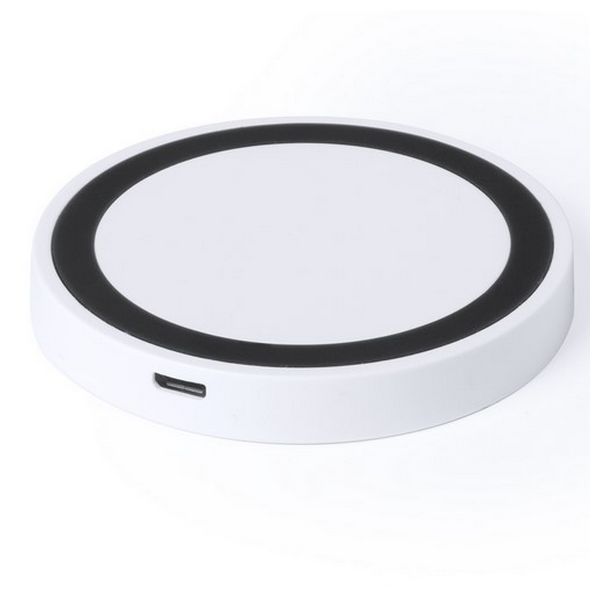 Qi Wireless Charger for Smartphones LED 145324 - Image 4