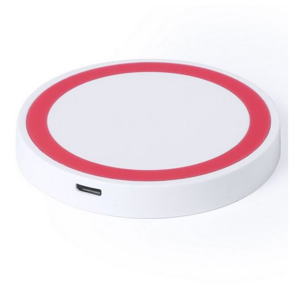 Qi Wireless Charger for Smartphones LED 145324 - Image 3