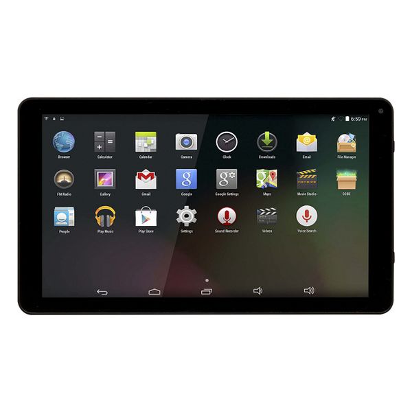 Tablet Denver Electronics 10.1” Quad Core 2 GB RAM 64 GB