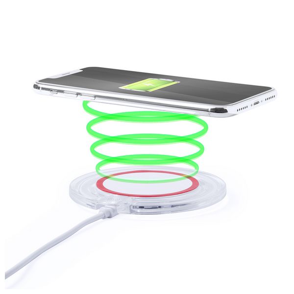 Qi Wireless Charger for Smartphones 145763 - Image 7