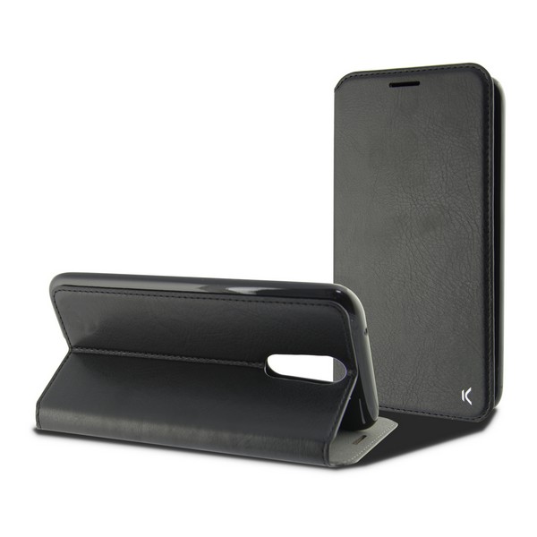 Folio Mobile Phone Case Galaxy J3 2017 Black