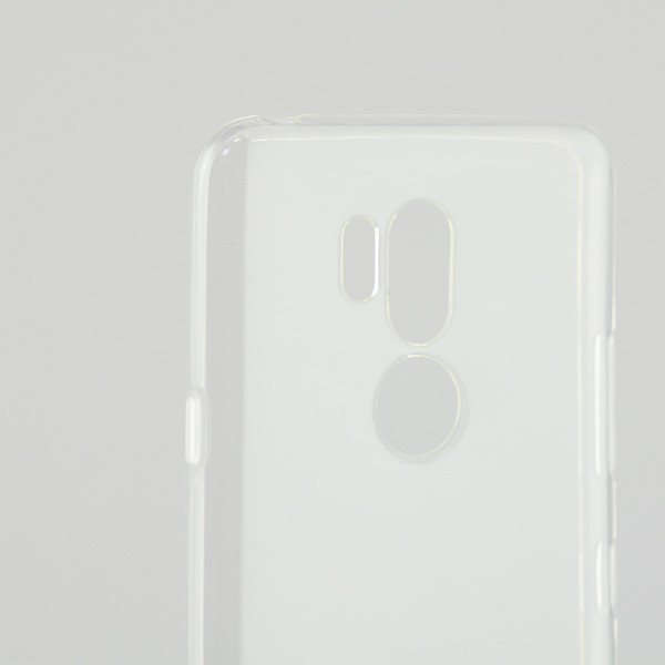 Mobile cover Lg G7 Flex TPU Transparent - Image 3