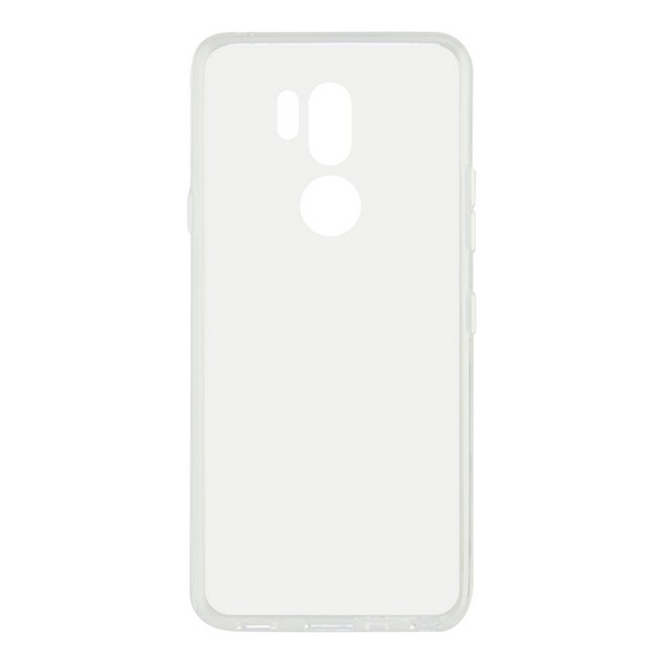 Mobile cover Lg G7 Flex TPU Transparent